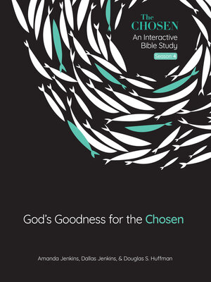 cover image of God's Goodness for the Chosen